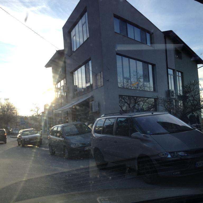Mountain Dreams Apartment Sapareva Banya Εξωτερικό φωτογραφία